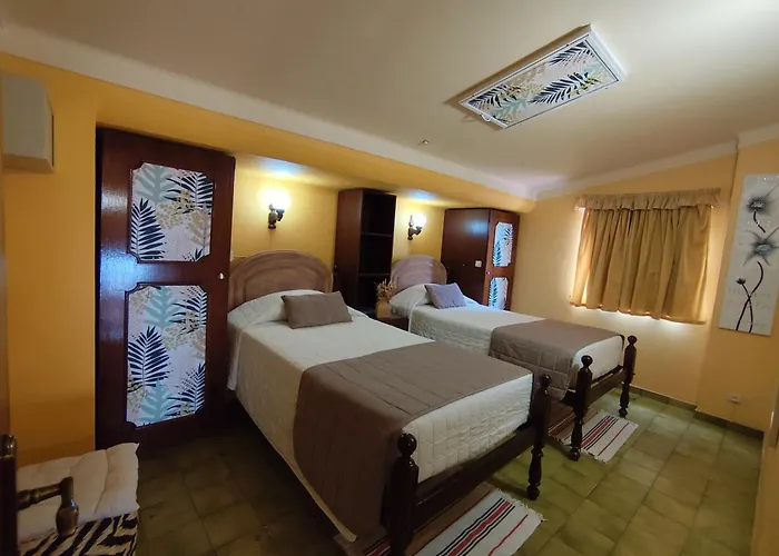Apartamentos Turisticos Praia Grande