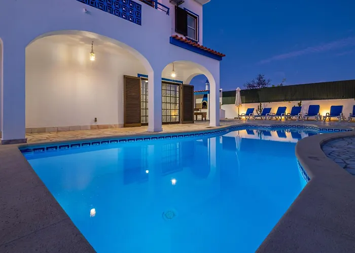 Villa Amaris By Atlantic Places