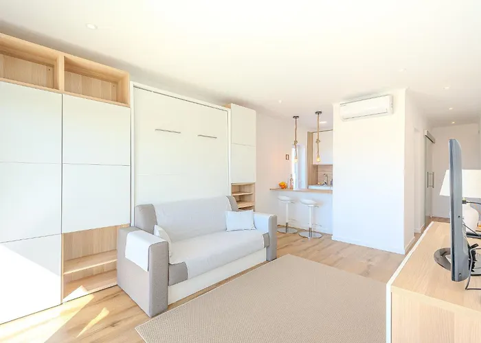 Gale Beach Studio - Albufeira - Sea View