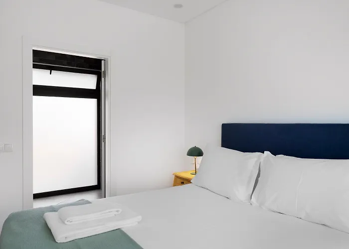 Faro Nony Apartment By Get Your Stay