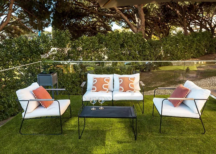 Algarve Vale Lobo Golf&Beach With Private Pool I