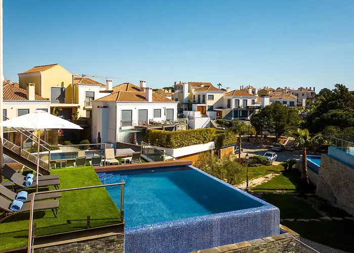 Algarve Vale Lobo Golf&Beach With Private Pool I
