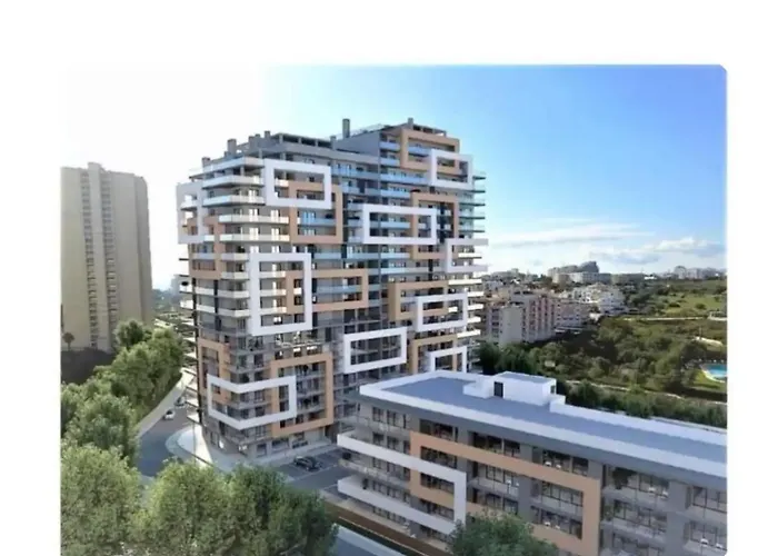 Rocha T Apartments