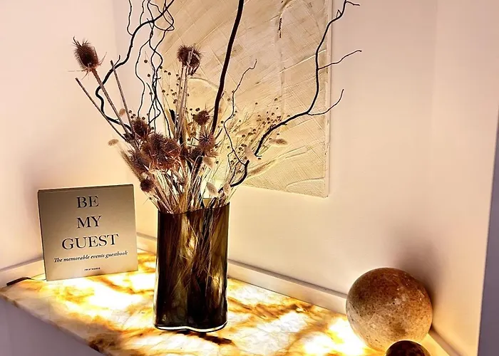 Stunning Beach Apartment