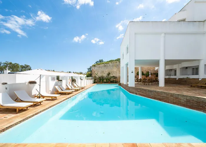 Baluarte da Vila Apartments