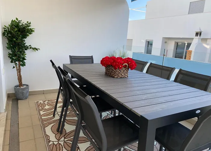 Luxury Beach Apartment