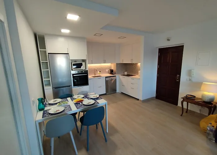 Casa Dos Buzios - 1-Bedroom Apartment With Sea View