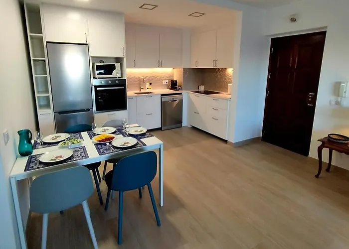 Casa Dos Buzios - 1-Bedroom Apartment With Sea View