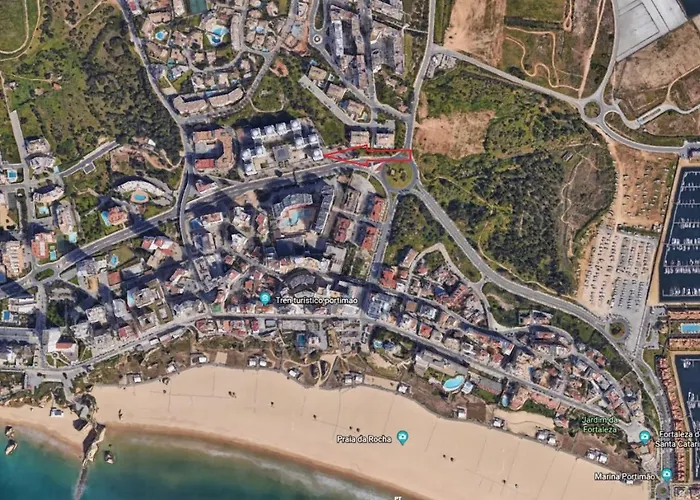 Praia Da Rocha Wi-Fi 472