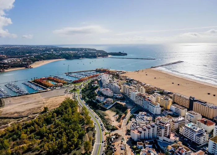 Praia Da Rocha Wi-Fi 472