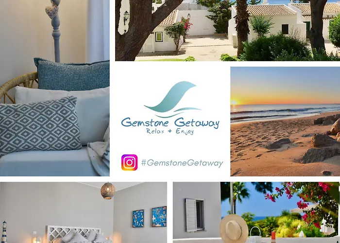 Aquamarine - Gemstone Getaway