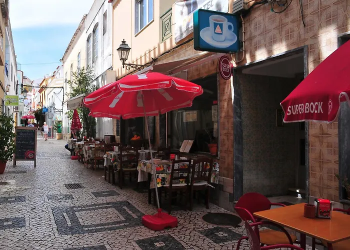 Town House In Historic Silves