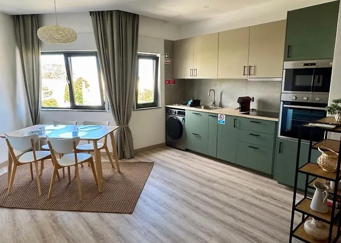 Apartamentos Sol Da Luz