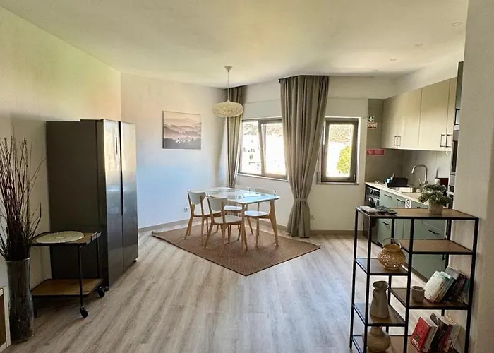 Apartamentos Sol Da Luz