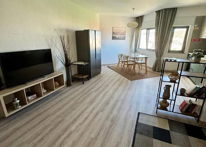 Apartamentos Sol Da Luz