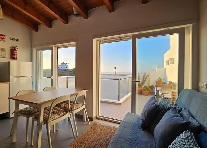 Sea View Apartment Carrapateira