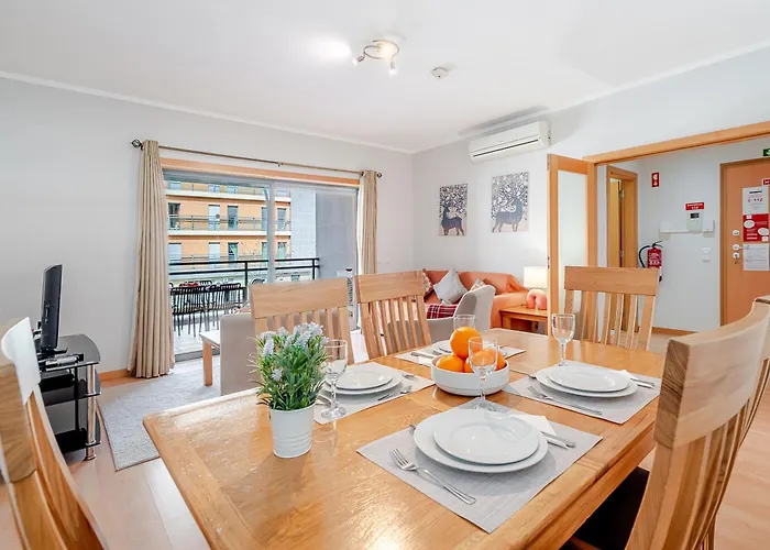 Olhão Beach Apartment