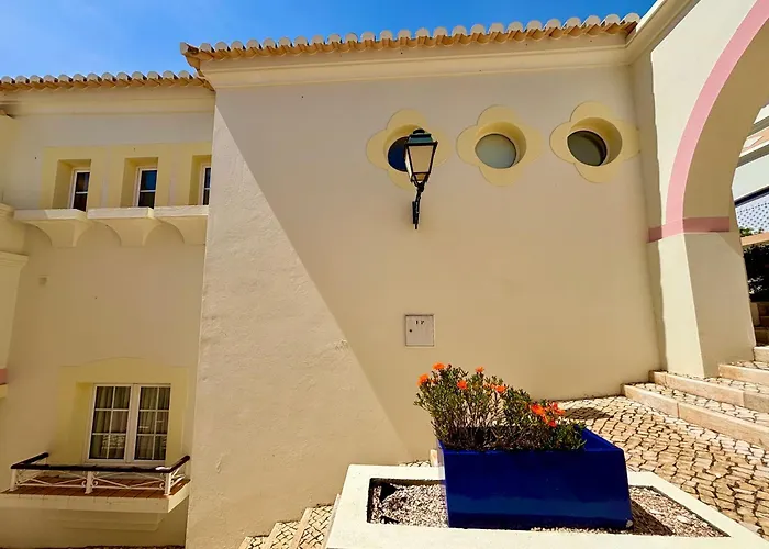 Casa Da Luz 9 , Golf View Townhouse
