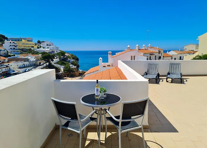 SÍTIO DO RAPOSO - Carvoeiro - WiFi, AC, Beach&Center 200m