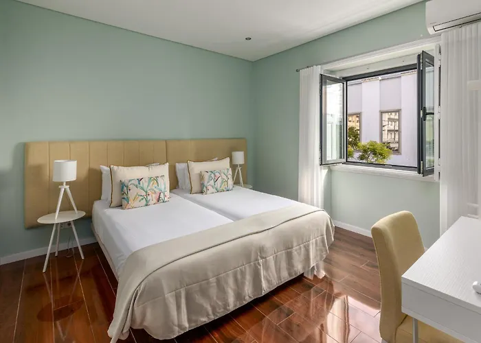 Mercado Apartments - City Center