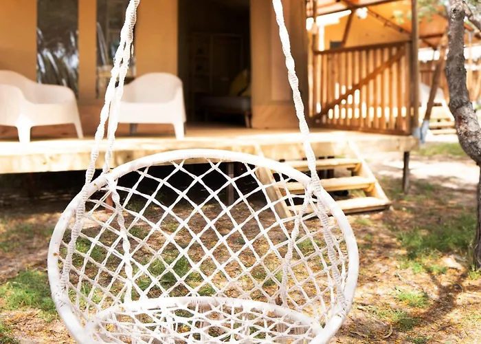 Orla Ilha De Tavira Eco-Glamping