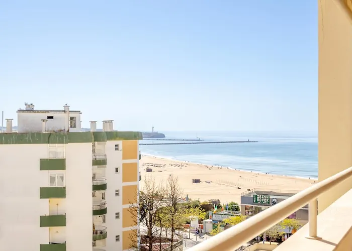 Holiday Praia Da Rocha
