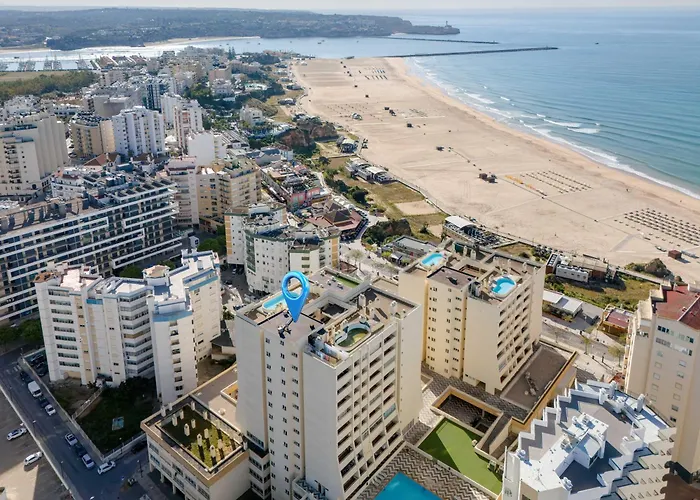 Holiday Praia Da Rocha