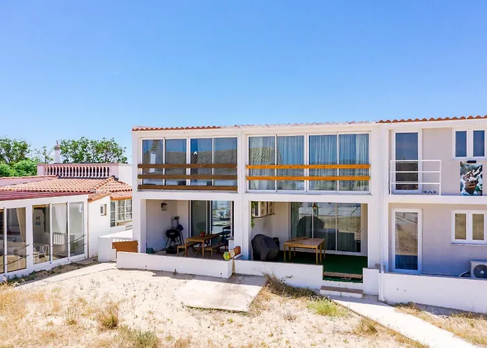 Casa Ramiro II Escapadinha Na Ilha Da Culatra