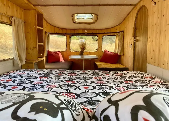 Lost Paradise - Cosy Wagon