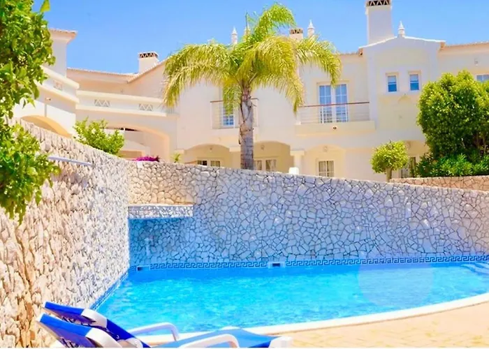 Casa Da Luz 9 , Golf View Townhouse