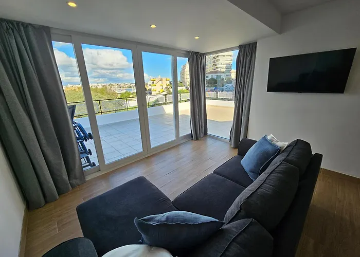 Sun And Beach II Ac Wifi 90Mts From The Beach