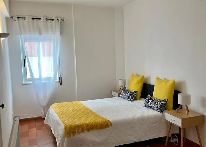Sea Light Seaview Vista Mar Apartment - Luz, Lagos
