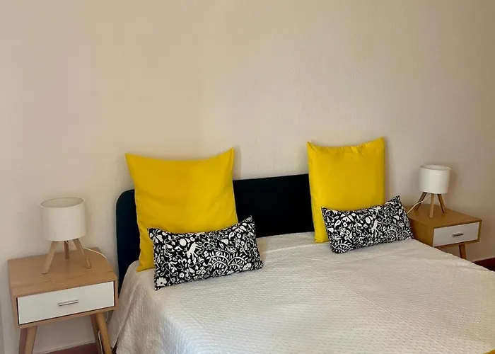 Sea Light Seaview Vista Mar Apartment - Luz, Lagos