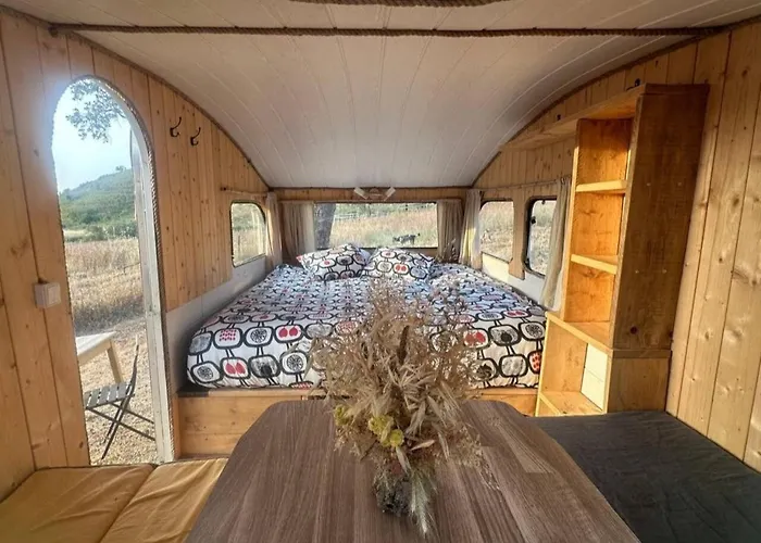 Lost Paradise - Cosy Wagon