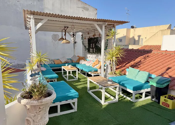 Orange Terrace Hostel