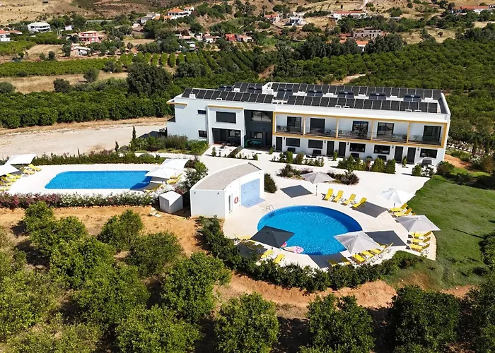 Orange Grove Residence