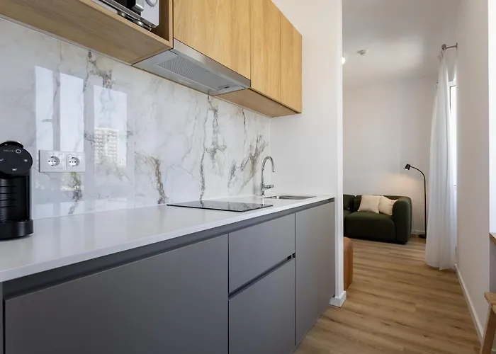 Carmo Suites