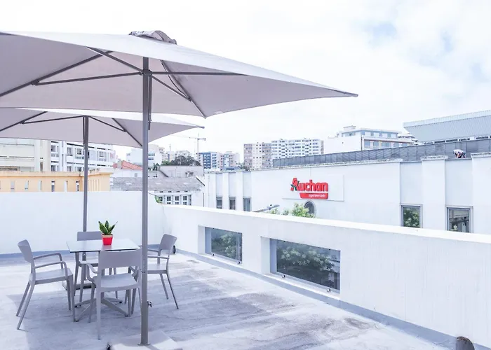 Mercado Apartments - City Center