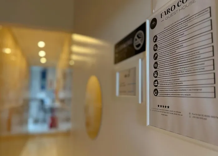 Faro Coast Guest House