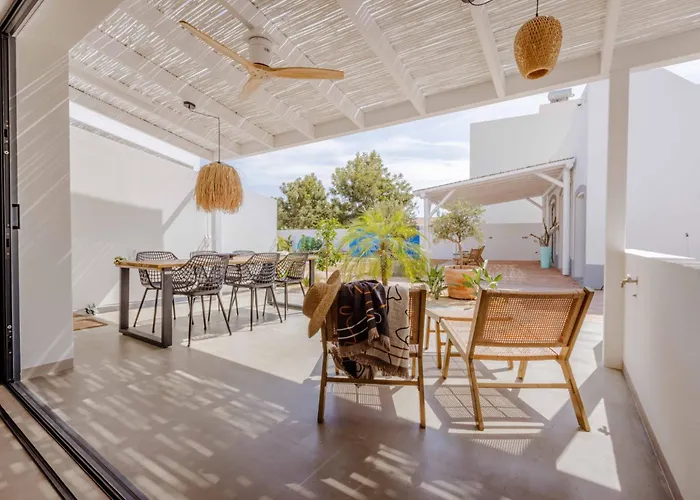 Celebra A Vida Resort - Fuseta - Luxury Lofts And Houses