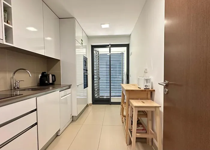 Cavalo Prеto Holiday Apartment 200M To The Beach