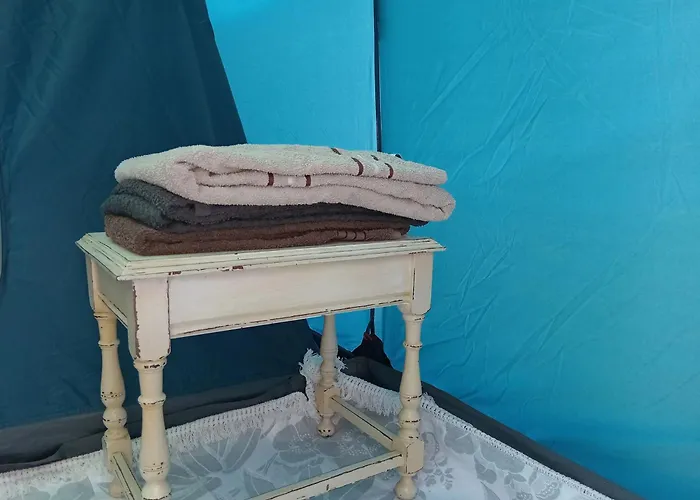 Tenda Campismo 47 A Retiro Dos Sonhos