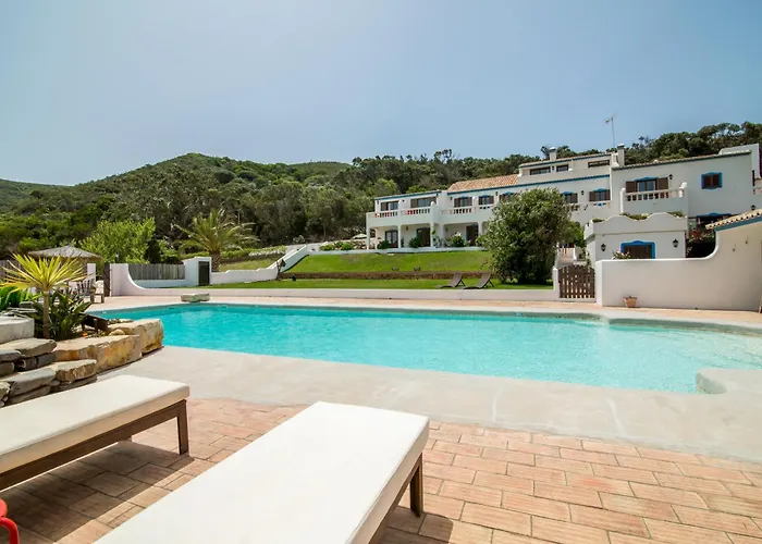 Casa Fajara Hotel Carrapateira