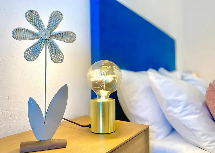 Flor-The Cozy Apartment In Lagoa