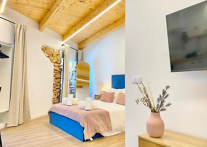 Flor-The Cozy Apartment In Lagoa