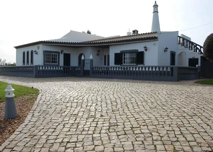 Holiday Home In Santa Barbara De Nexe - Algarve 51807