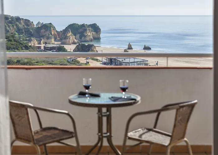 Alvor Atlântico Beach Aparthotel
