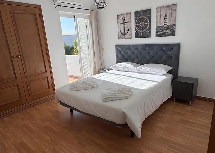 Casa MG Âncora do Sul - Sea View in Olhão