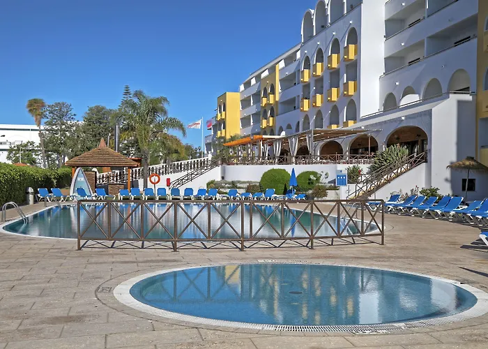 Aparthotel Paladim & Alagoamar