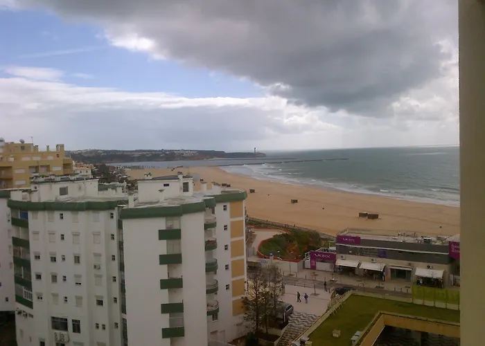 Apartamentos Varandas Da Rocha